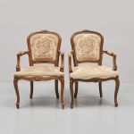 1103 1274 ARMCHAIRS